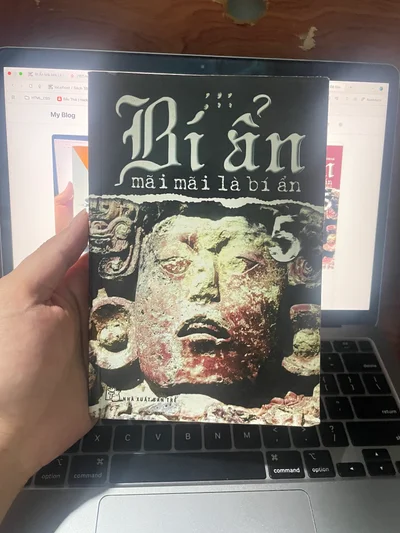Bí Ẩn Mãi Mãi Là Bí Ẩn - Tập 5