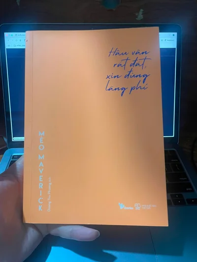 Hậu Vận Rất Đắt, Xin Đừng Lãng Phí