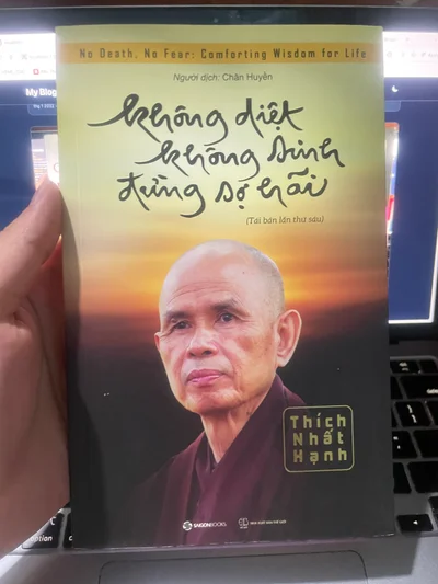 Không Diệt Không Sinh Đừng Sợ Hãi