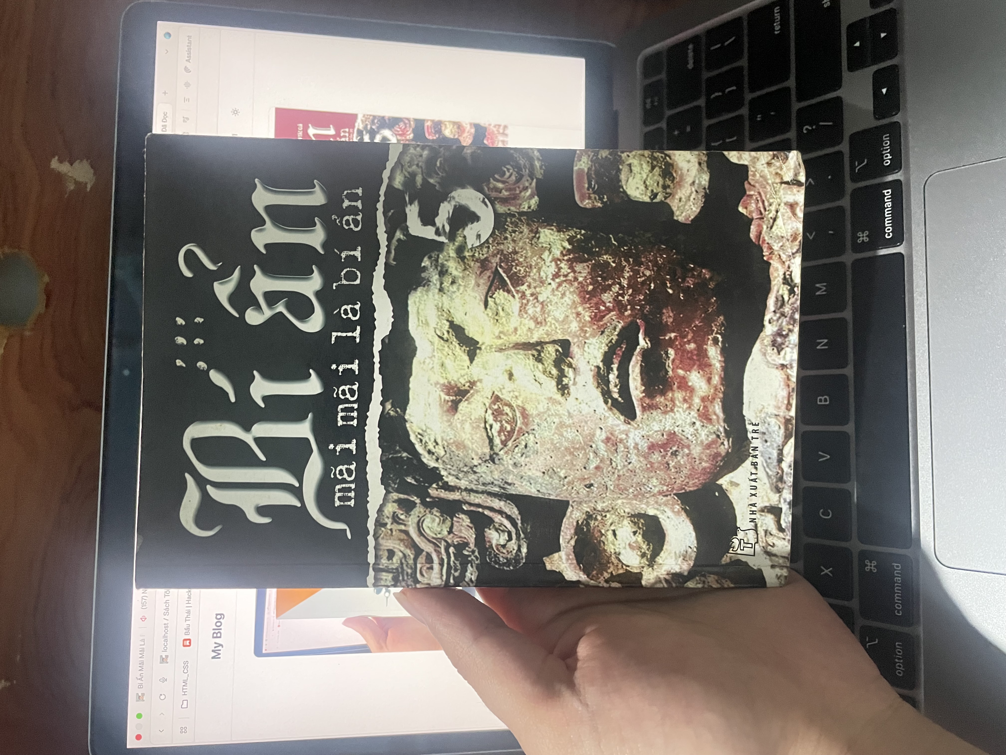 Bí Ẩn Mãi Mãi Là Bí Ẩn - Tập 5