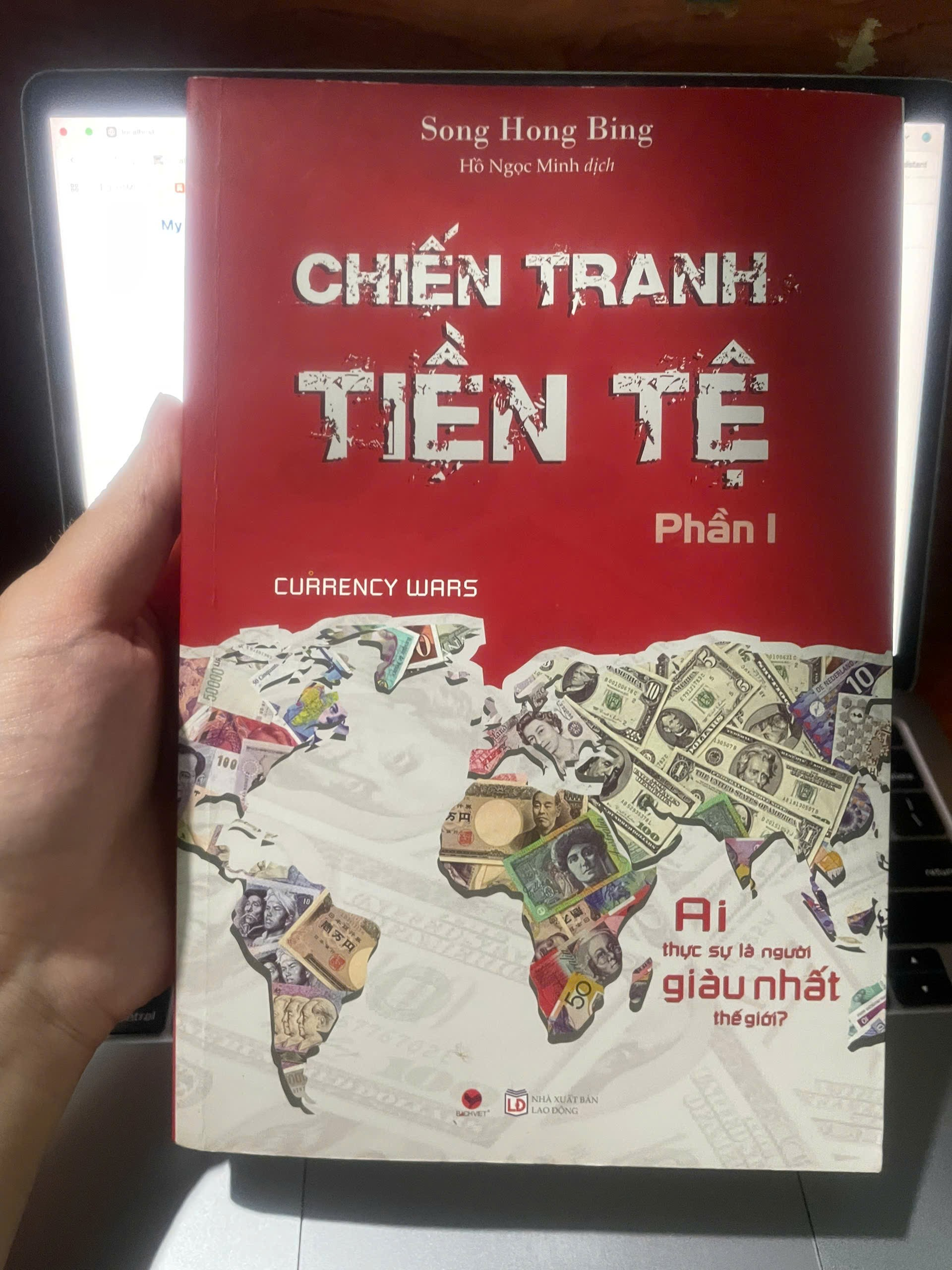 Chiến Tranh Tiền Tệ - Tập 1